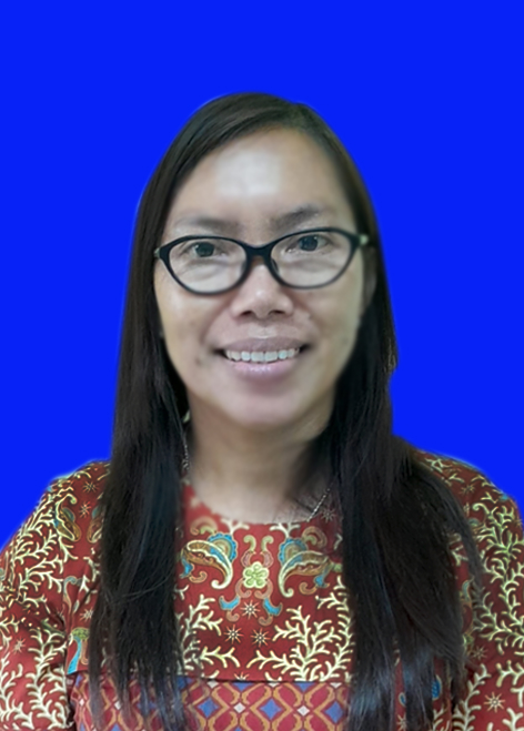 Juneta T. Bolon, S,Komp Staff Umum